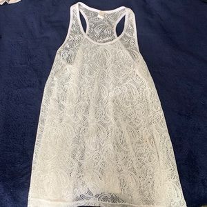 Bathing Suit cover up